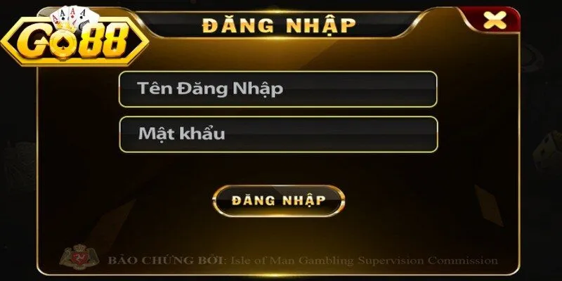 Đăng Nhập Go88 – Hướng Dẫn Thao Tác Chi Tiết, An Toàn 3 Sunwin Quy trình đăng nhập Go88 an toàn, chính xác nhất