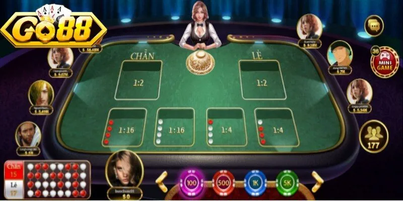 Bật mí một số mẹo chơi Xóc đĩa Go88 hiệu quả, dễ thắng